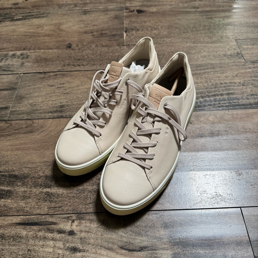Ecco Womens Golf Sneakers